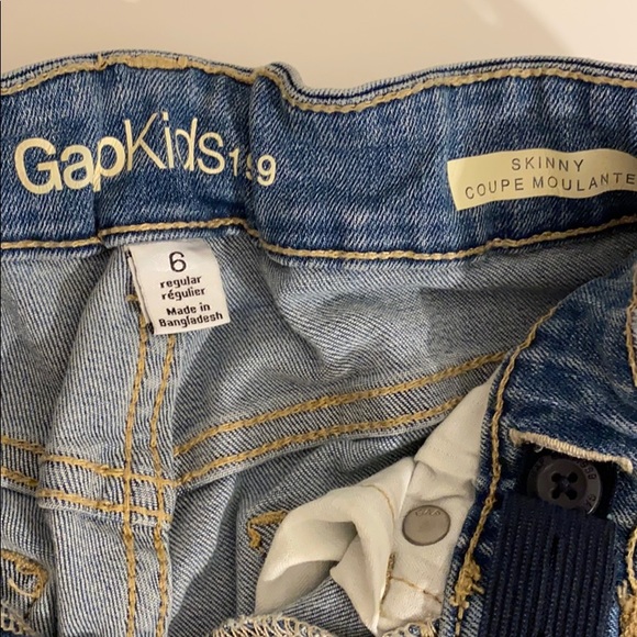 Gap kids boys skinny jeans - Picture 2 of 7
